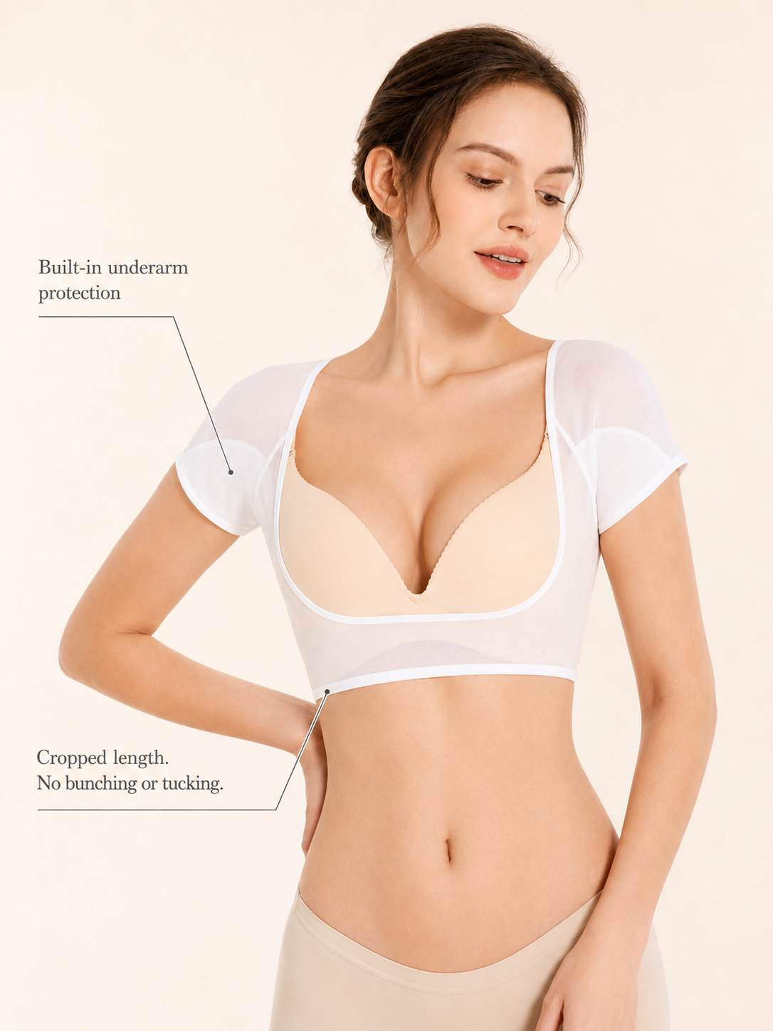 Woman Undershirt