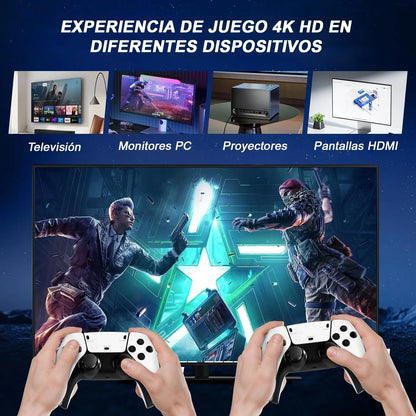 GameStation Pro.