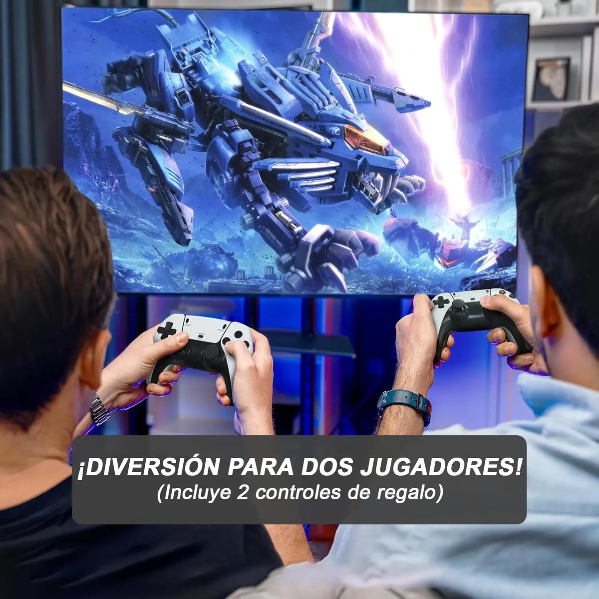 GameStation Pro.