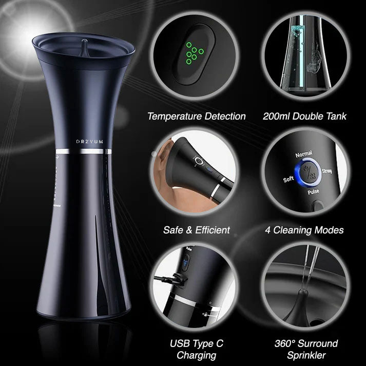 Orzyum™ Electric Earwax cleaner
