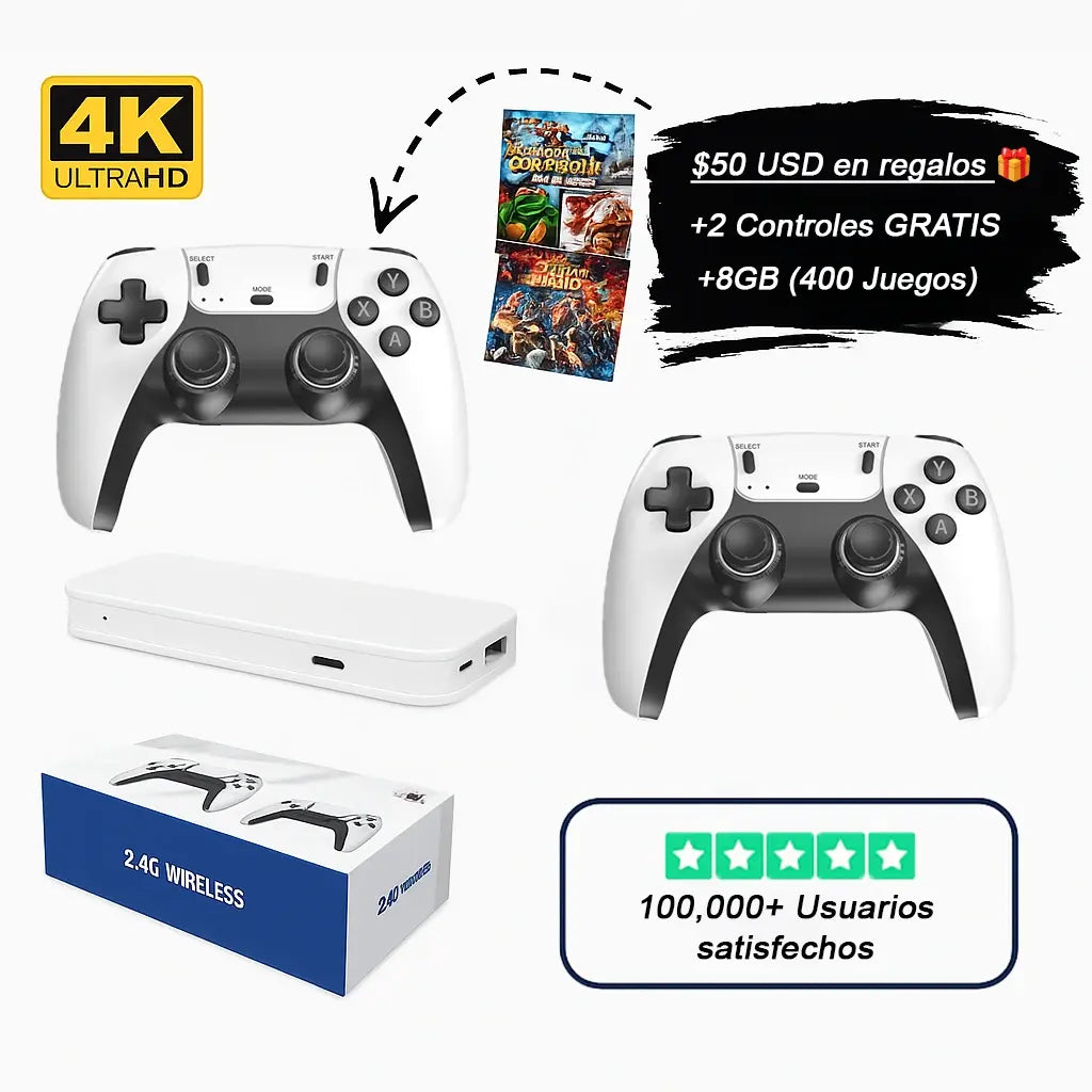 GameStation Pro.