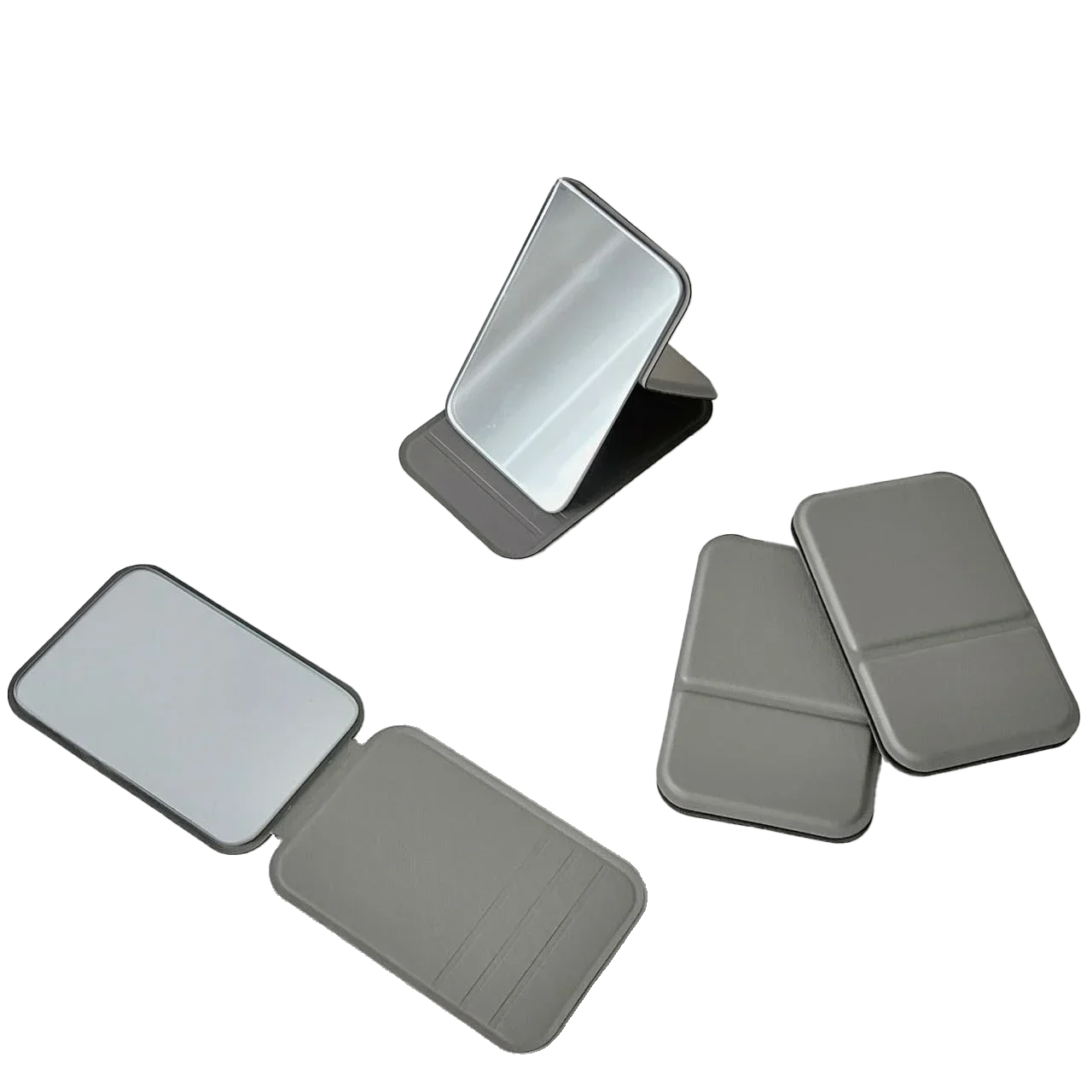Folding Makeup Mirror