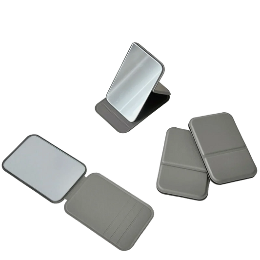 Folding Makeup Mirror